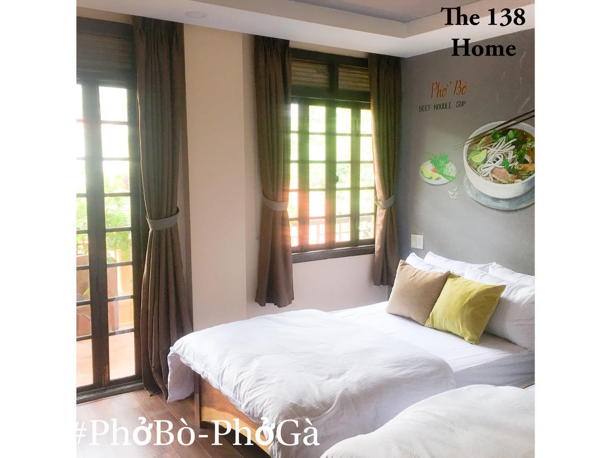 The 138 Home Ho Chi Minh City Exterior photo