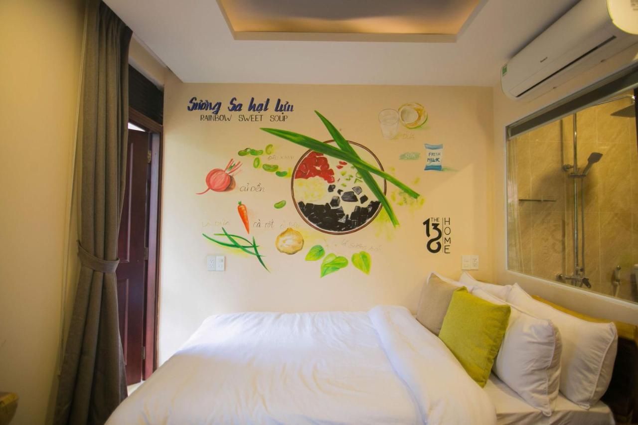 The 138 Home Ho Chi Minh City Exterior photo