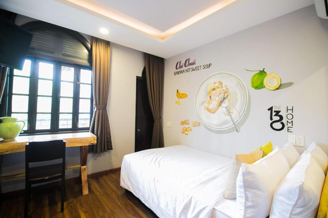 The 138 Home Ho Chi Minh City Exterior photo