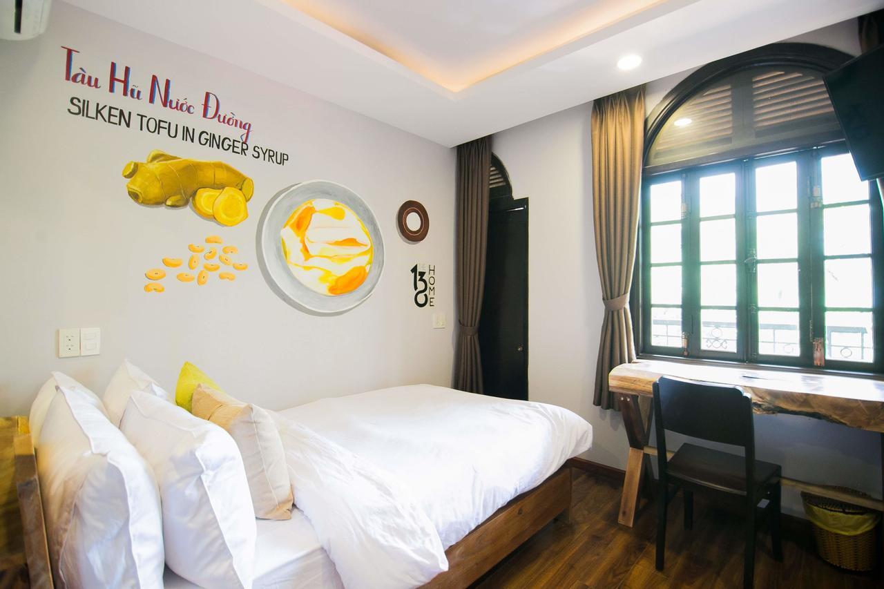 The 138 Home Ho Chi Minh City Exterior photo