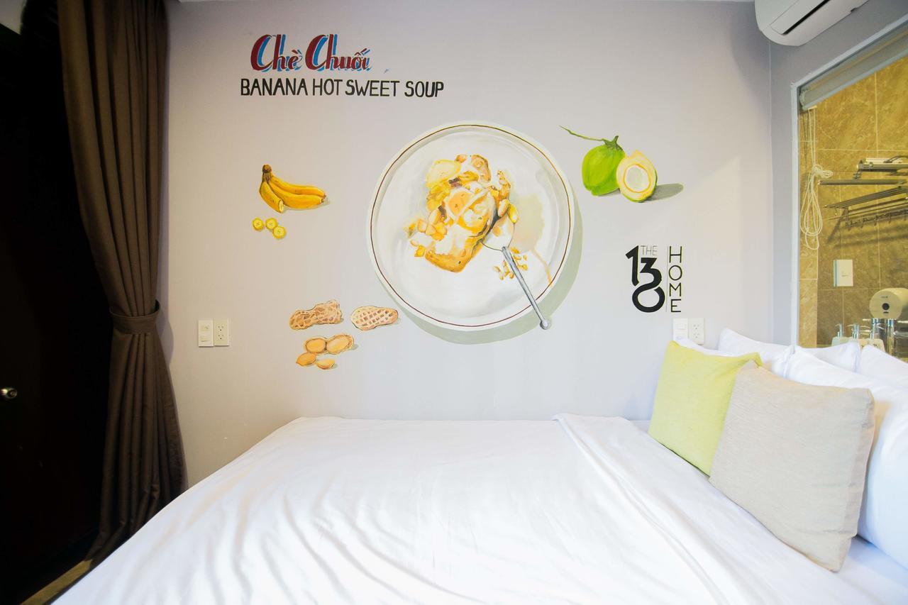 The 138 Home Ho Chi Minh City Exterior photo