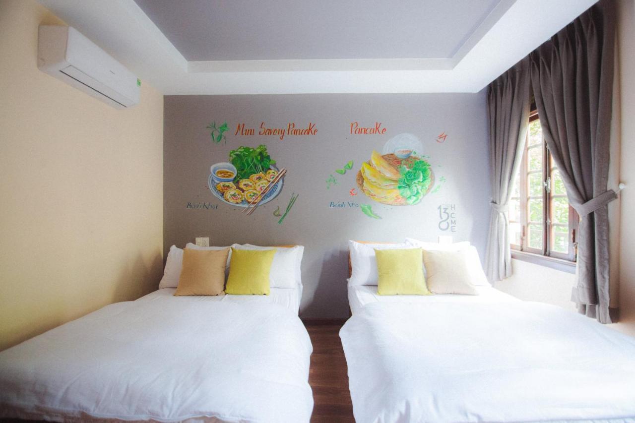 The 138 Home Ho Chi Minh City Exterior photo