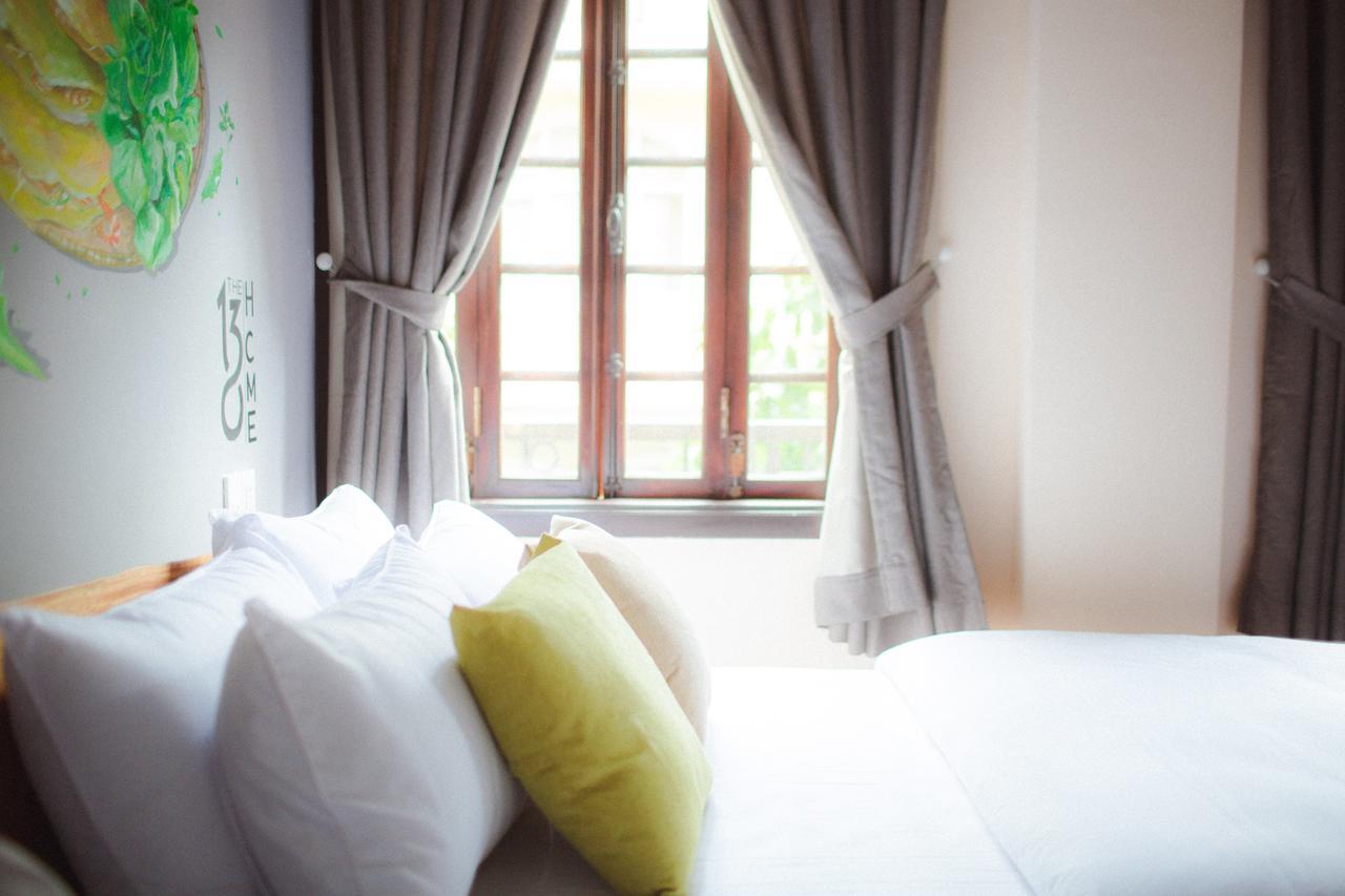 The 138 Home Ho Chi Minh City Exterior photo