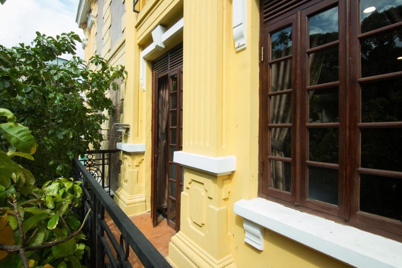 The 138 Home Ho Chi Minh City Exterior photo