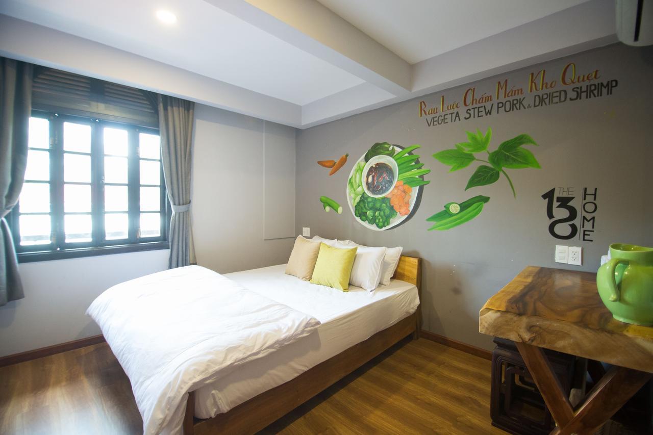 The 138 Home Ho Chi Minh City Exterior photo