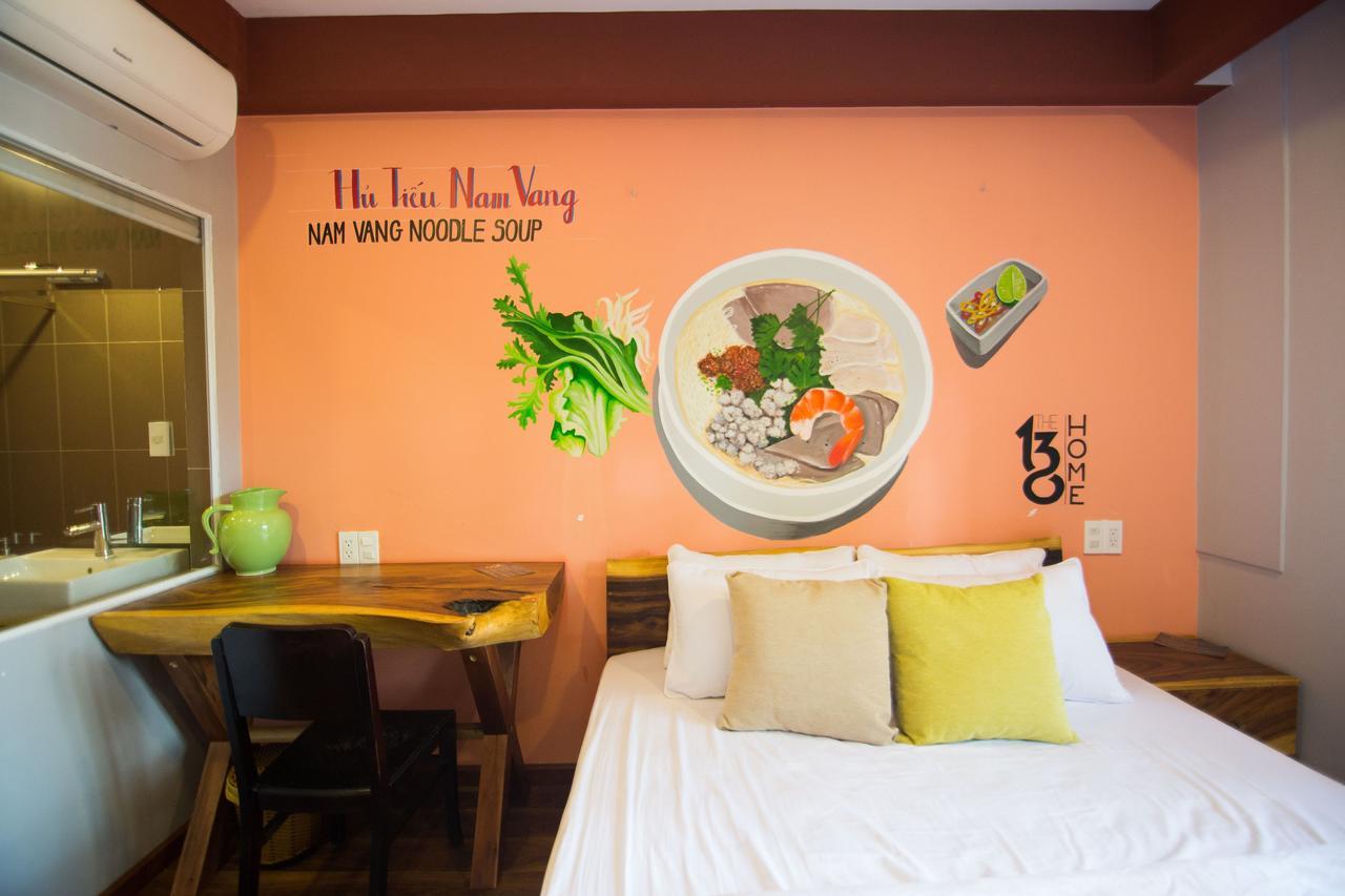 The 138 Home Ho Chi Minh City Exterior photo