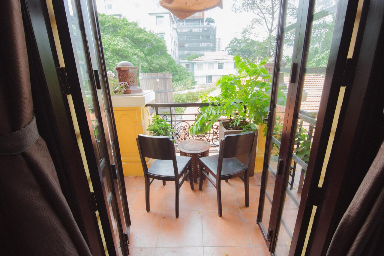 The 138 Home Ho Chi Minh City Exterior photo