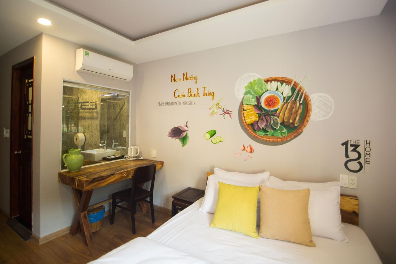 The 138 Home Ho Chi Minh City Exterior photo