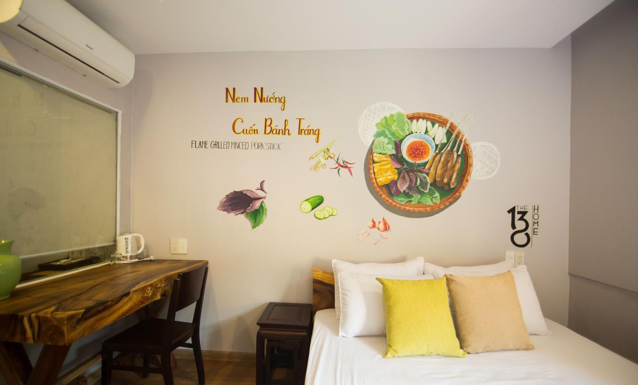 The 138 Home Ho Chi Minh City Exterior photo