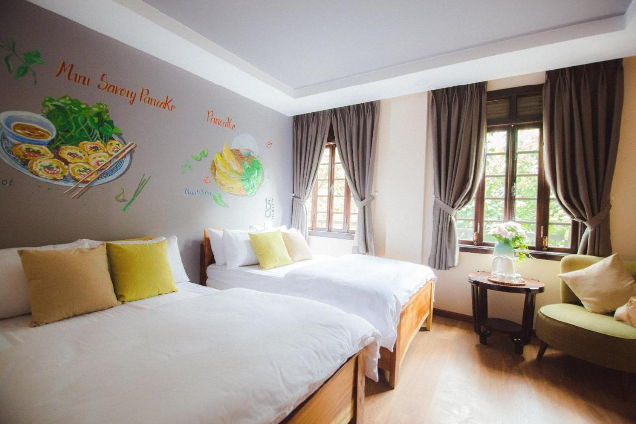 The 138 Home Ho Chi Minh City Exterior photo