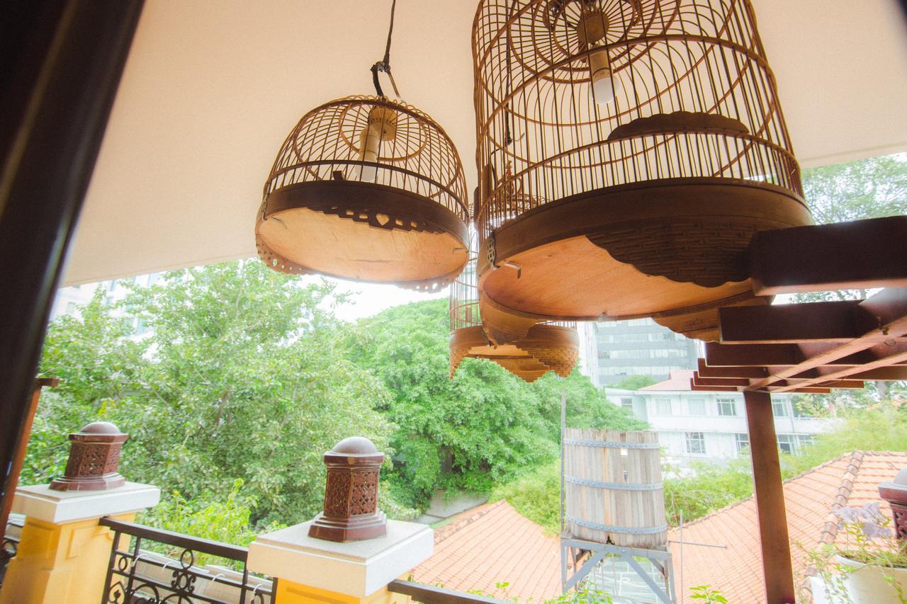The 138 Home Ho Chi Minh City Exterior photo