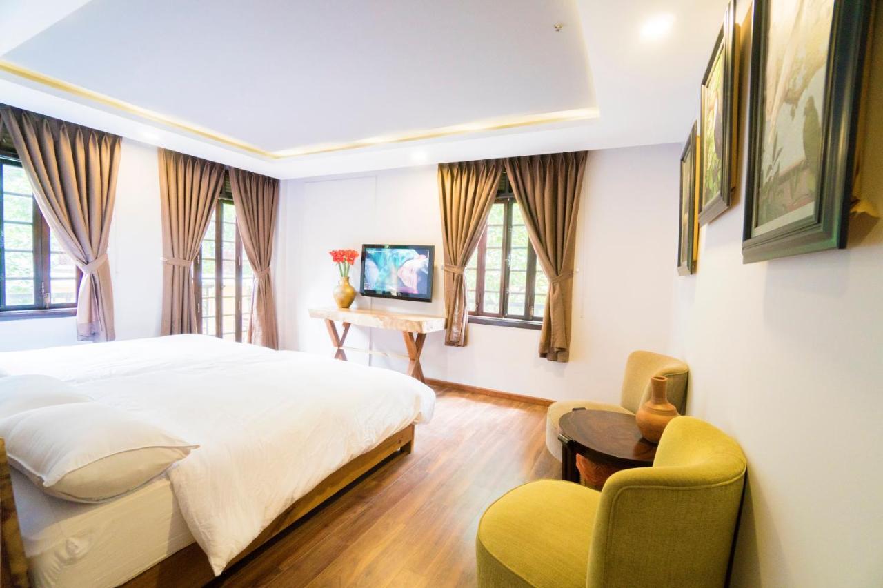 The 138 Home Ho Chi Minh City Exterior photo