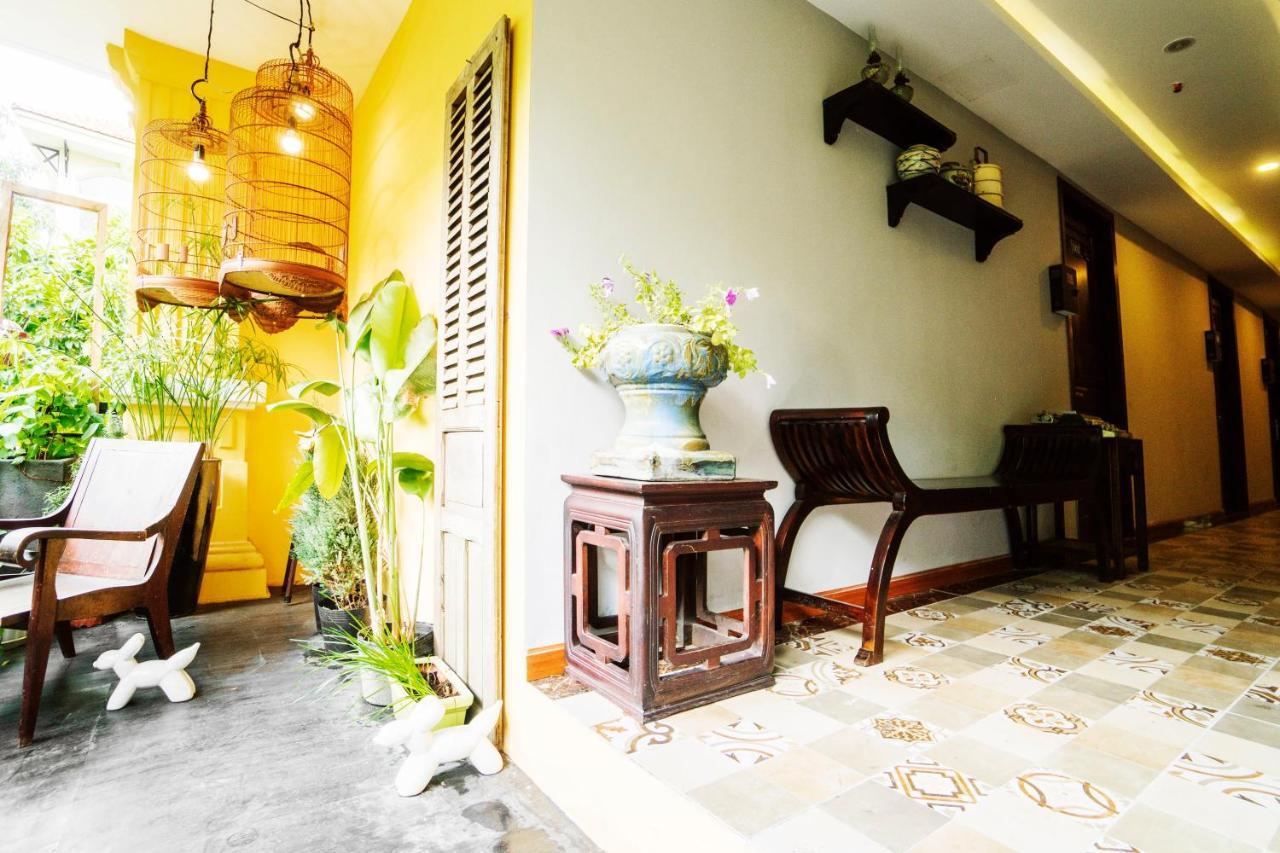 The 138 Home Ho Chi Minh City Exterior photo