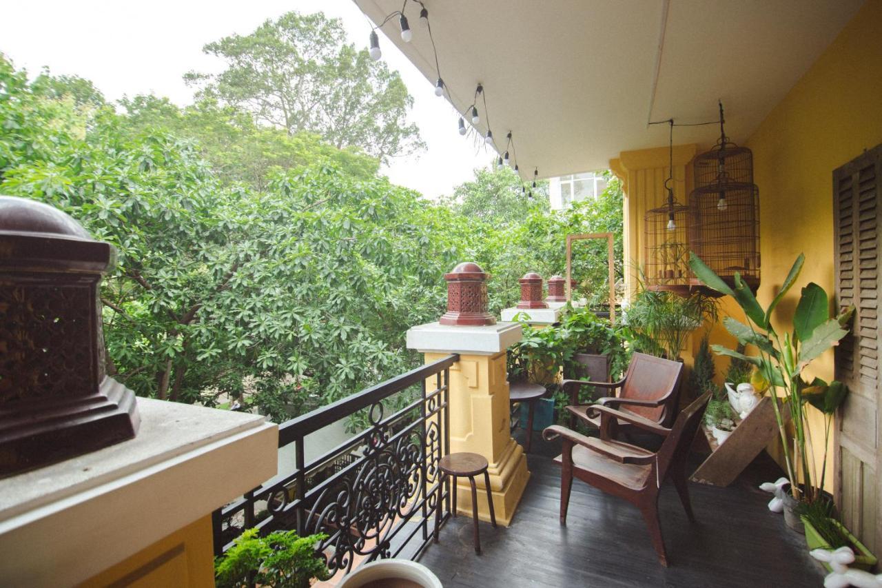 The 138 Home Ho Chi Minh City Exterior photo